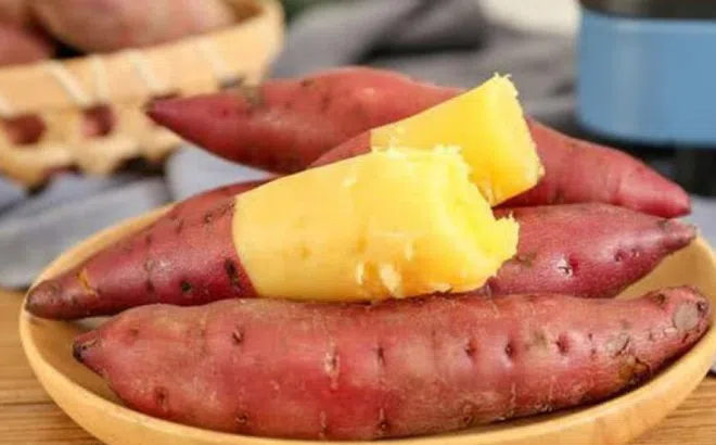 Khoai lang có thể là 'cứu tinh' cho chế độ ăn uống cân bằng