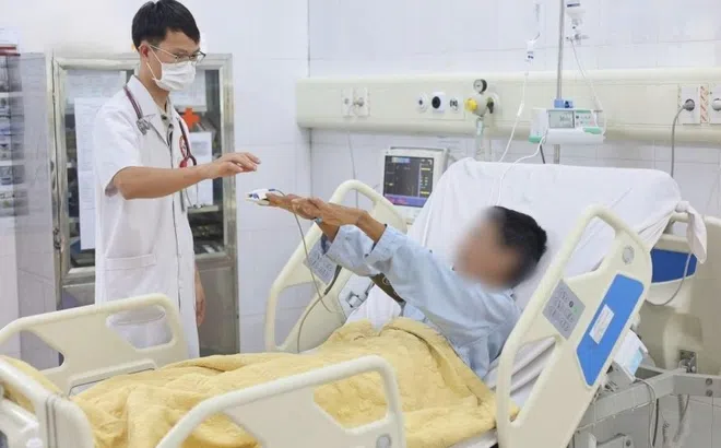 Sau bữa cơm, người đàn ông nhập viện vì chất kịch độc trong cá