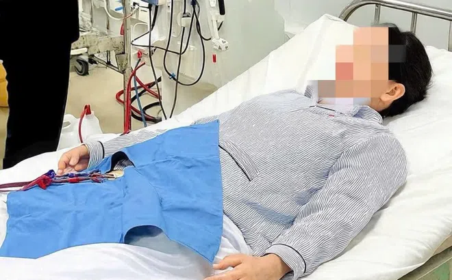 Đi khám vì 3 dấu hiệu, bất ngờ phát hiện suy thận giai đoạn cuối