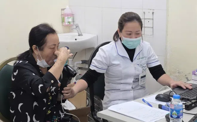 COPD diễn biến âm thầm, làm sao để phát hiện sớm?