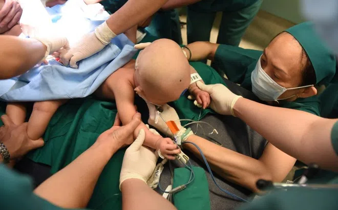 Bệnh viện Nhi đồng 1 có Trung tâm Niệu nhi xuất sắc tại Việt Nam