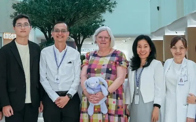 Trung tâm Hỗ trợ Sinh sản Hạnh Phúc đạt chứng nhận RTAC lần thứ 11