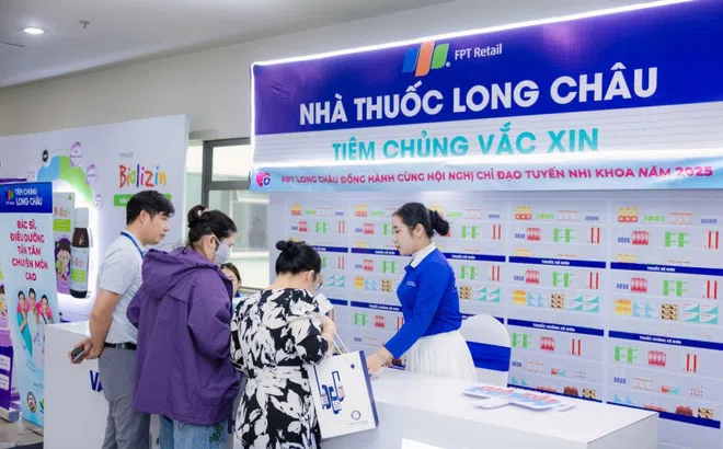 Long Châu hợp lực xây dựng hệ thống chăm sóc sức khỏe tuyến nhi khoa
