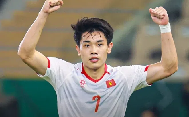 Cách Đình Bắc tạo bàn thắng địa chấn cho U23 Việt Nam