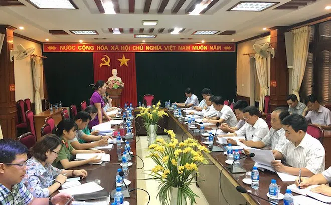 Huyện Đan Phượng: Lá cờ đầu trong phong trào xây dựng Nông thôn mới Thủ đô