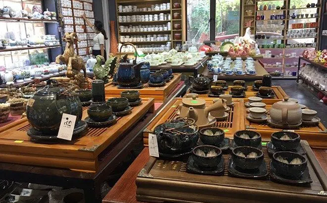 Mối quan hệ giữa bảo tồn và phát triển các làng nghề của Thủ đô