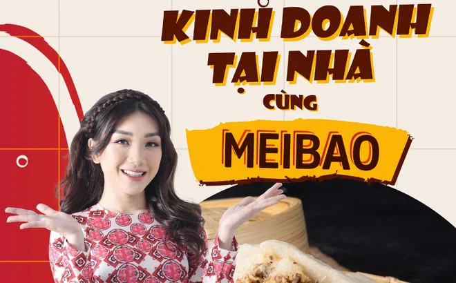 Triệu Minh Trang – bà “trùm” về đồ ăn xu hướng và kiến tạo đế chế Meibao