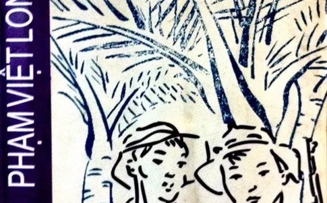 Tiểu thuyết Bê trọc: Nhật ký thời chiến của một tác giả vừa cầm súng, vừa cầm bút