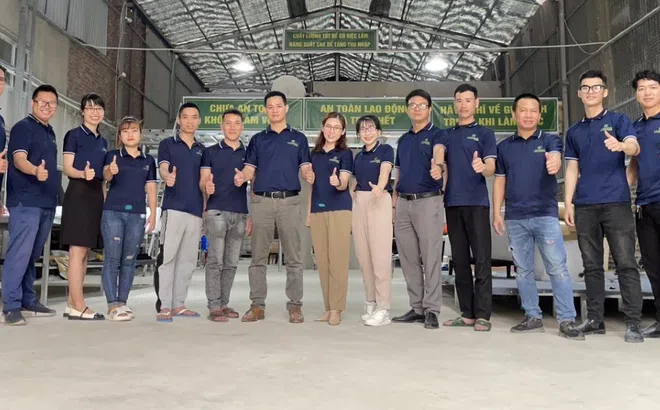 Thương hiệu nội thất sofa D&D và cam kết với chất lượng: Đảm bảo sự tín nhiệm và sự hài lòng của khách hàng