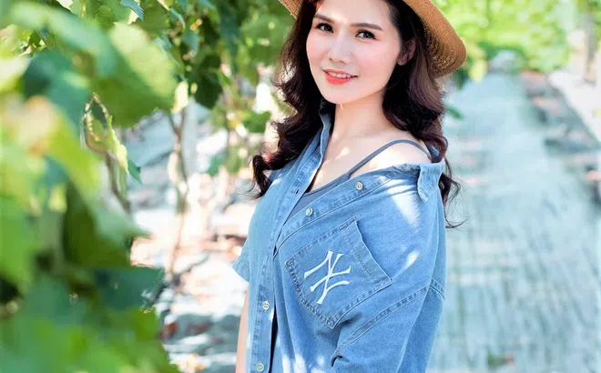 Tạ Thị Quyên - Cô giáo 8X khởi nghiệp làm giàu từ hoa lan