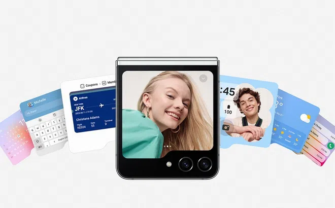 Samsung Galaxy Z Flip5 và Galaxy Z Fold5: Tuyệt tác công nghệ, tiên phong đem đến trải nghiệm linh hoạt không giới hạn
